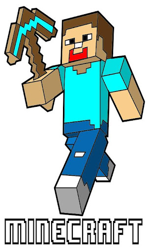 Coloring Minecraft