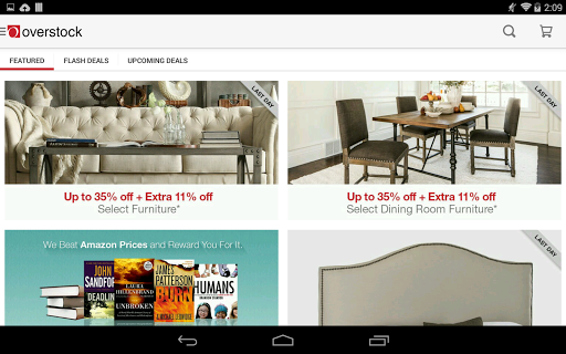 【免費購物App】Overstock - Shopping App-APP點子