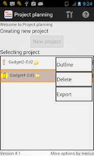 Add-ins for Project