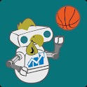 CCU Football & Basketball logo