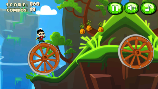 How to mod Titans Robin Jumper Fun 1.0 mod apk for pc