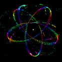 Particles logo