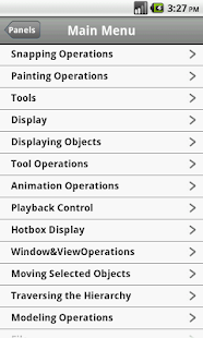 Lastest Shortcuts for Maya APK for Android