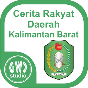 Cerita Rakyat Kalimantan Barat 2.0
