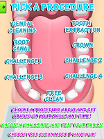 Dentist Office Kids - Crazy Teeth Games FREE APK Screenshot Thumbnail #9