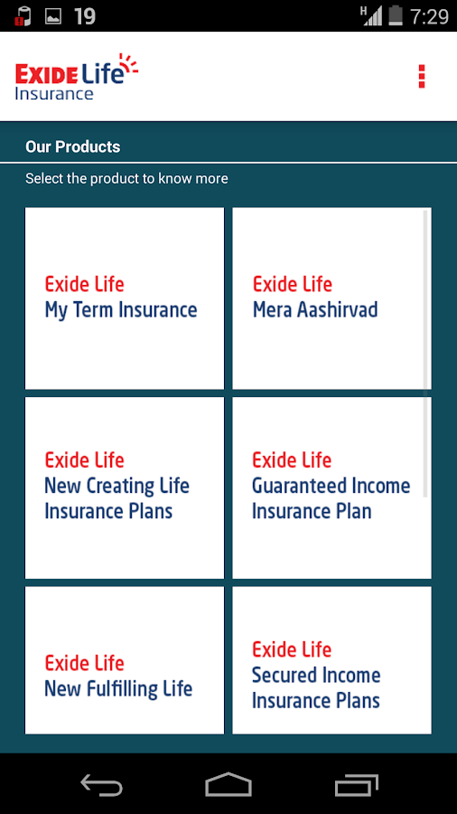 ... life insurance mobile app today the new mobile app is faster better
