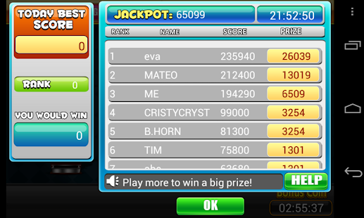How to mod Zombie Slots - Slot Machine 1.1.9 unlimited apk for bluestacks