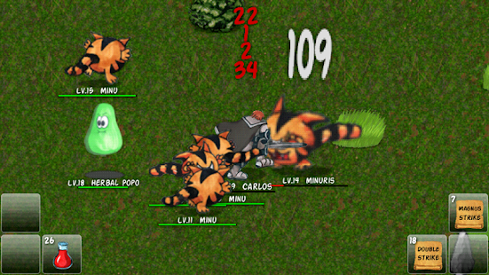 Ragnaroth RPG Premium apk cracked download - screenshot thumbnail