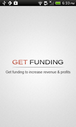 Get Funding Paid