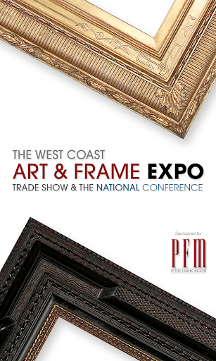 West Coast Art Frame Expo