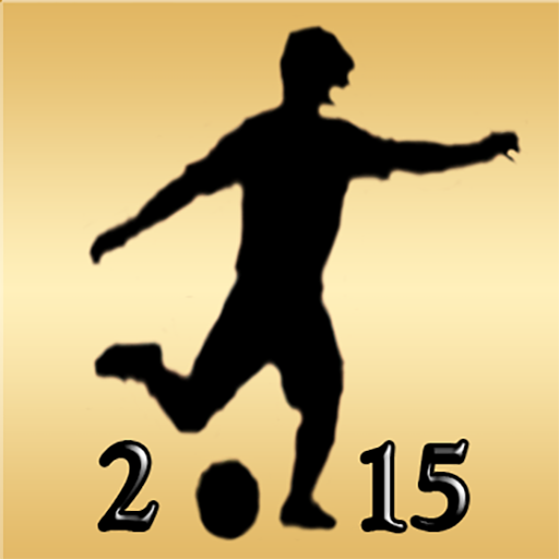 Be the Manager 2015 (Football) LOGO-APP點子