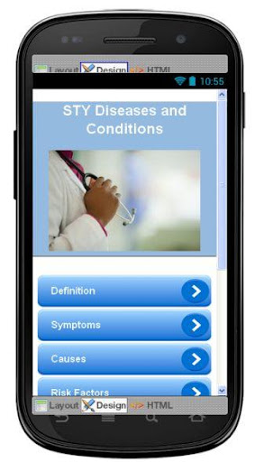 STY Disease Symptoms