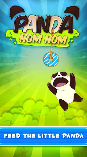 Panda NomNom Land