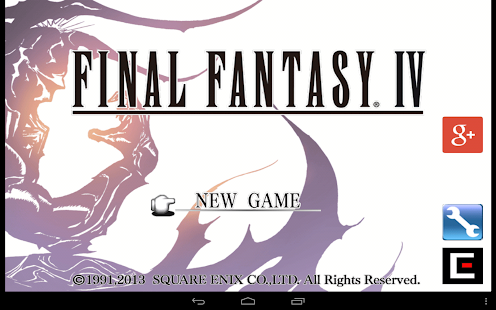 FINAL FANTASY IV - screenshot thumbnail