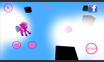 🐴 My Tiny Pony In The Sky poster 9