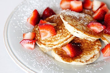 Easy Protein Pancake Recipe