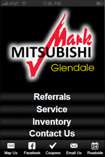 Mark Mitsubishi Glendale