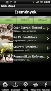 Balatonfüred Screenshots 2