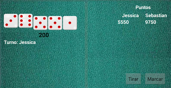 10000 juego de dados Screenshots 5