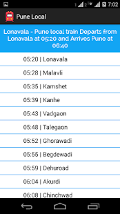 Pune Local Screenshots 3