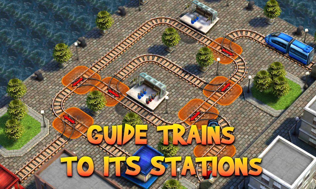 Train Crisis Plus - screenshot