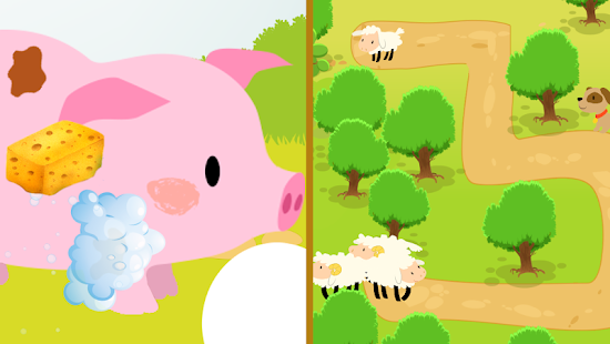 Lil’Bear on the farm Screenshots 4