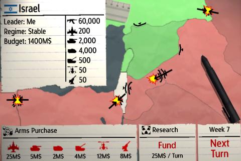 Mideast Conflict Screen 2