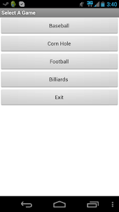 How to install Scorekeeper 1.1 unlimited apk for android
