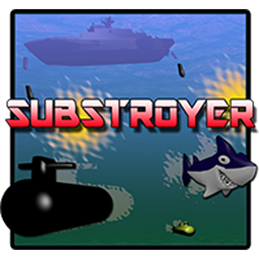 Substroyer : the last ship