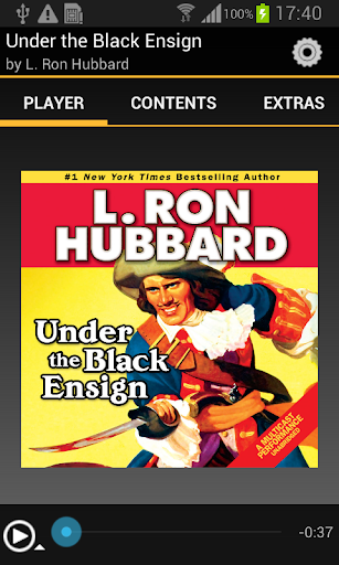 Under Black Ensign Hubbard