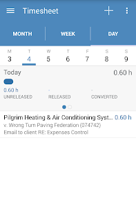 Free Download Intapp Time APK