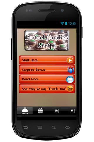免費下載生活APP|Recipe For Pretzel Candies app開箱文|APP開箱王