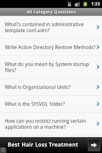 How to install Active Directory Interview Q&A patch 2.1 apk for bluestacks