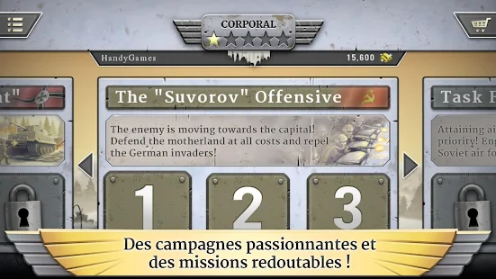 1941 Frozen Front - screenshot thumbnail