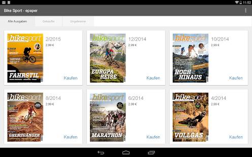 Download Bike Sport - epaper APK for Android