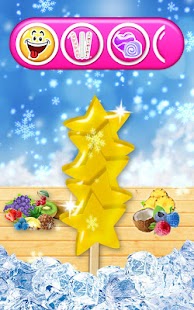 download Ice Pop Maker! Frozen Treats free