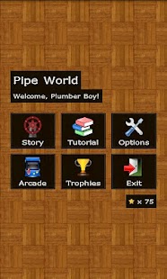 Lastest Pipe World APK