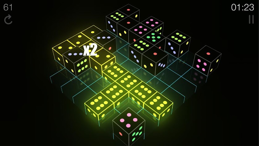 Dice Jockey Screen 1