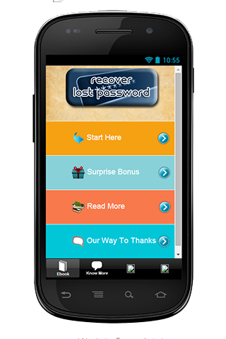免費下載生產應用APP|Recover Lost Password Guide app開箱文|APP開箱王