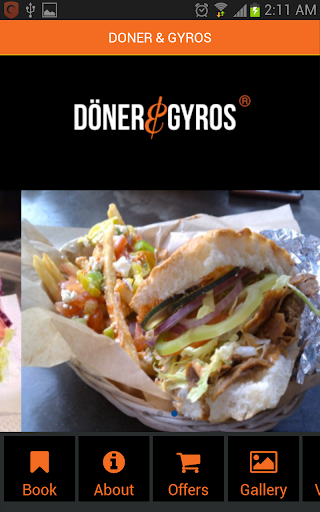 DONER GYROS