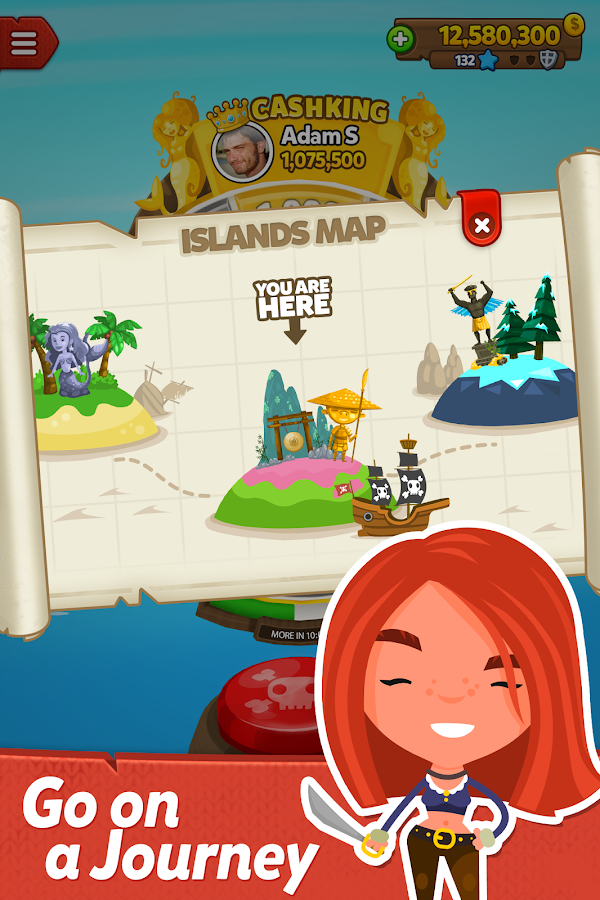 Pirate Kings - screenshot