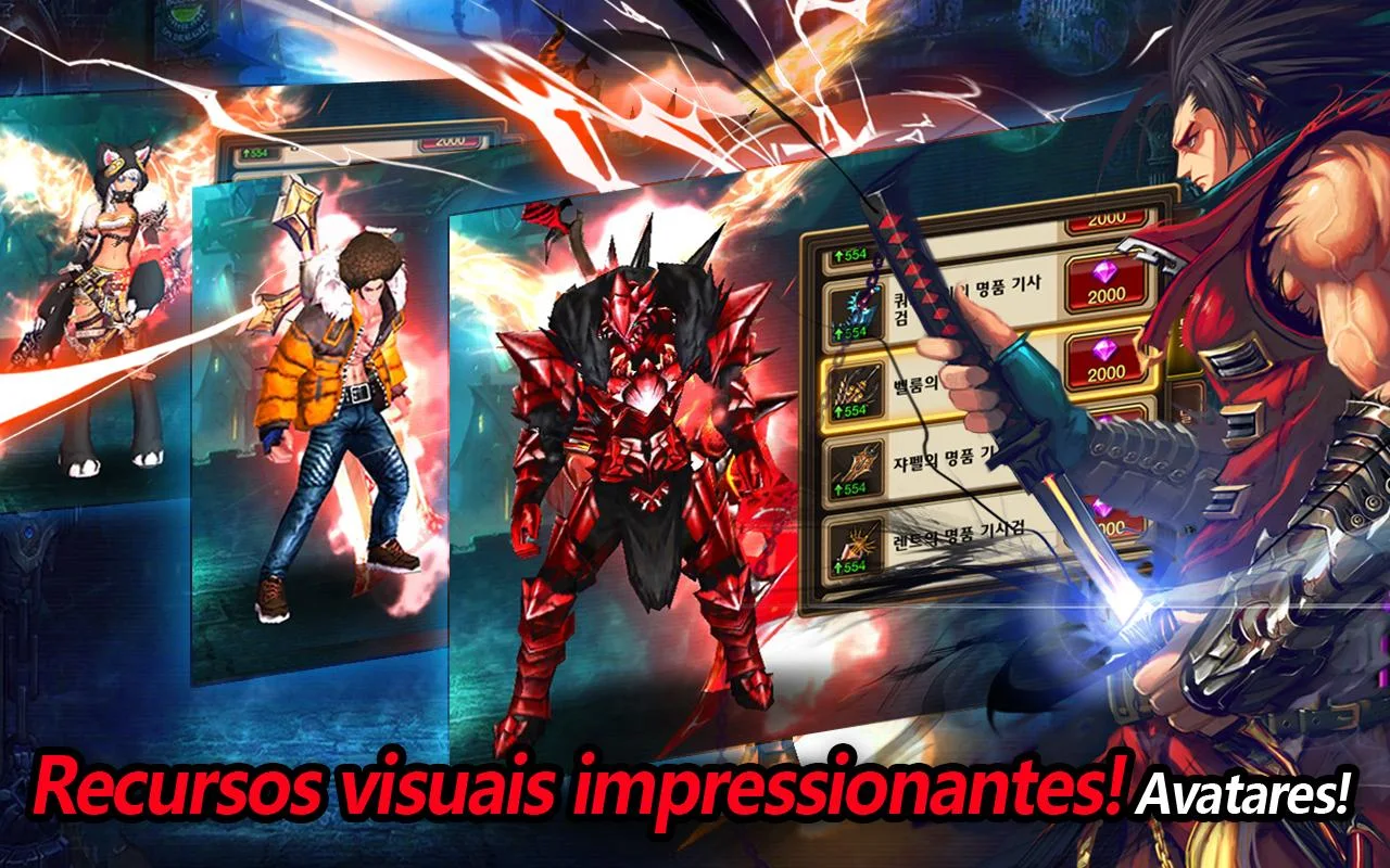 Kritika: Chaos Unleashed - screenshot