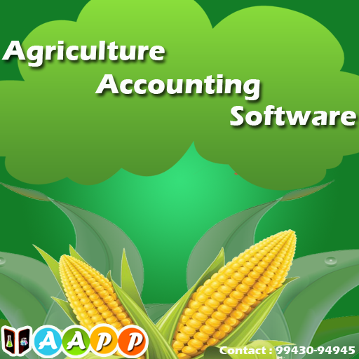 VM Agriculture Accounting Apps LOGO-APP點子