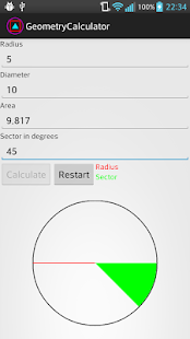 Geometry Calculator Screenshots 11