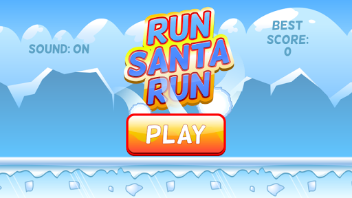 Run Santa Run