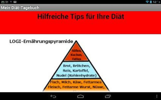 免費下載健康APP|Mein Diät-Tagebuch (+ Tipps) app開箱文|APP開箱王