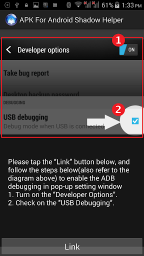 APK For Android Shadow Helper