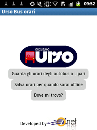 Ursobus Lipari Orari