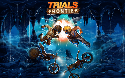 Trials Frontier - screenshot thumbnail