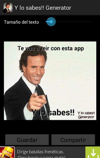 【免費娛樂App】Y lo sabes!! Generator-APP點子